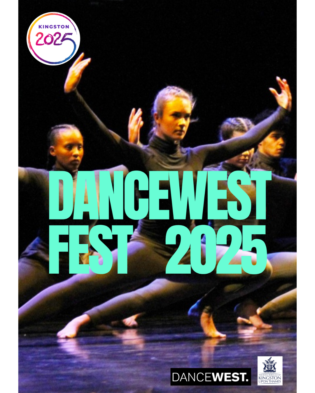 DanceWest fest 2025