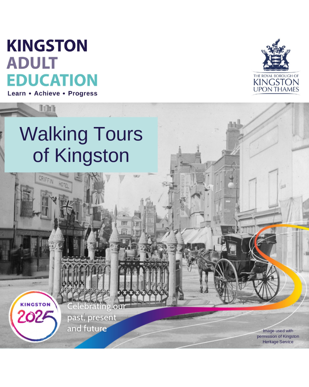 Kingston Walking Tours