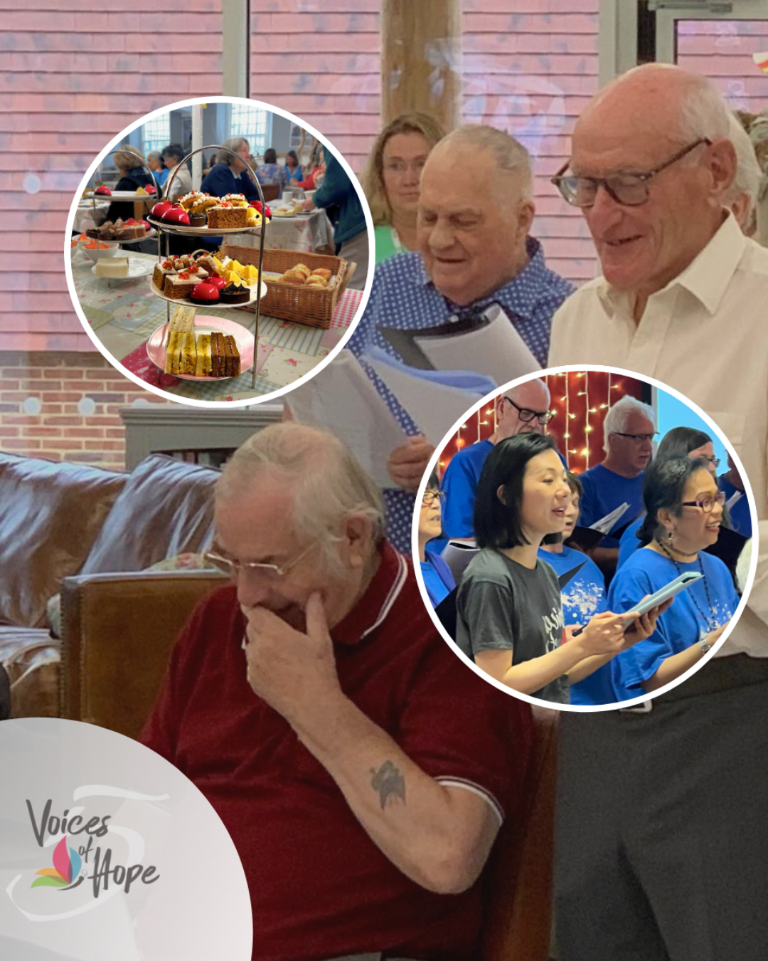 Voices of hope