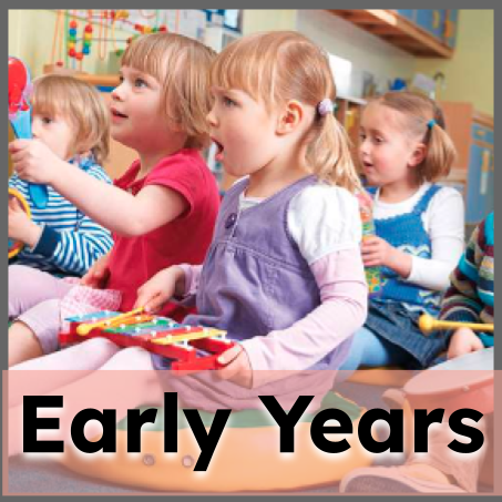 Early Years Opportunities