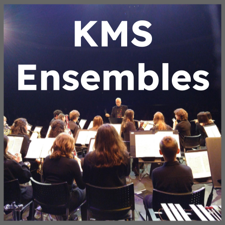 KMS Ensembles