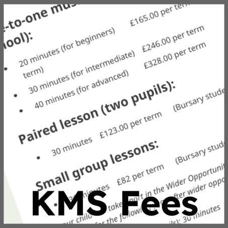 KMS Fees