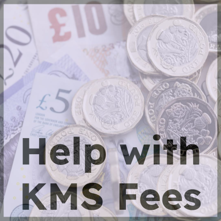 Help with Fees