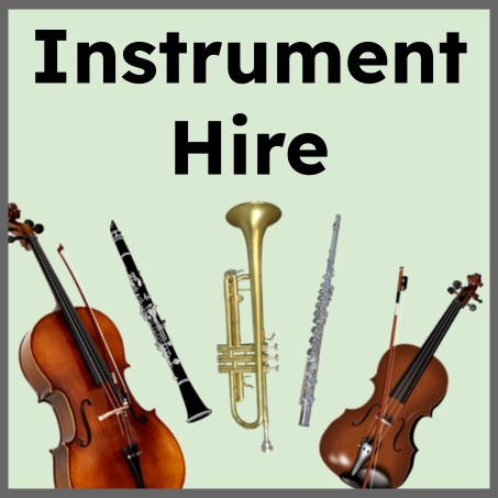 Instrument Hire