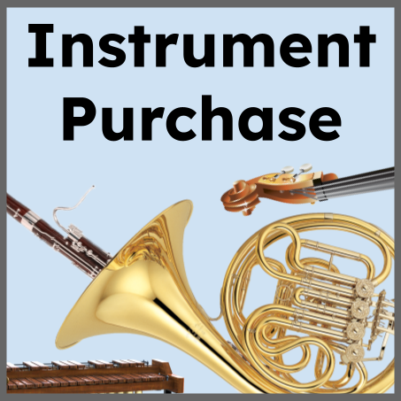 Instrument Purchase