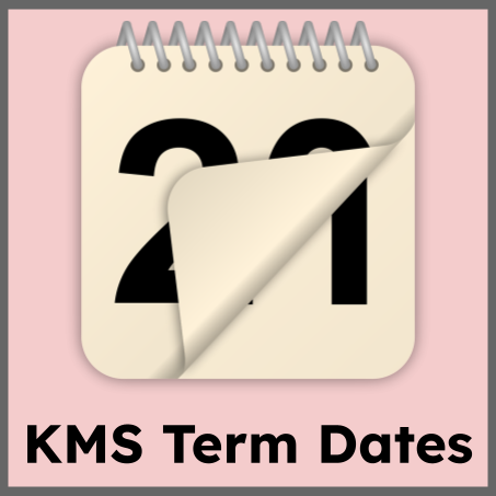 KMS term dates