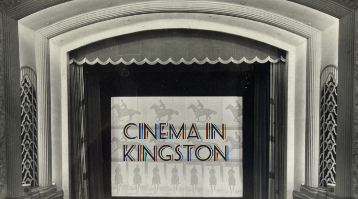 cinema in kingston logo image