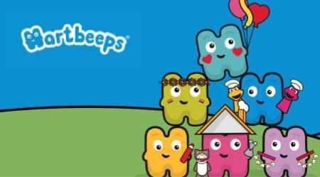 Hartbeeps logo