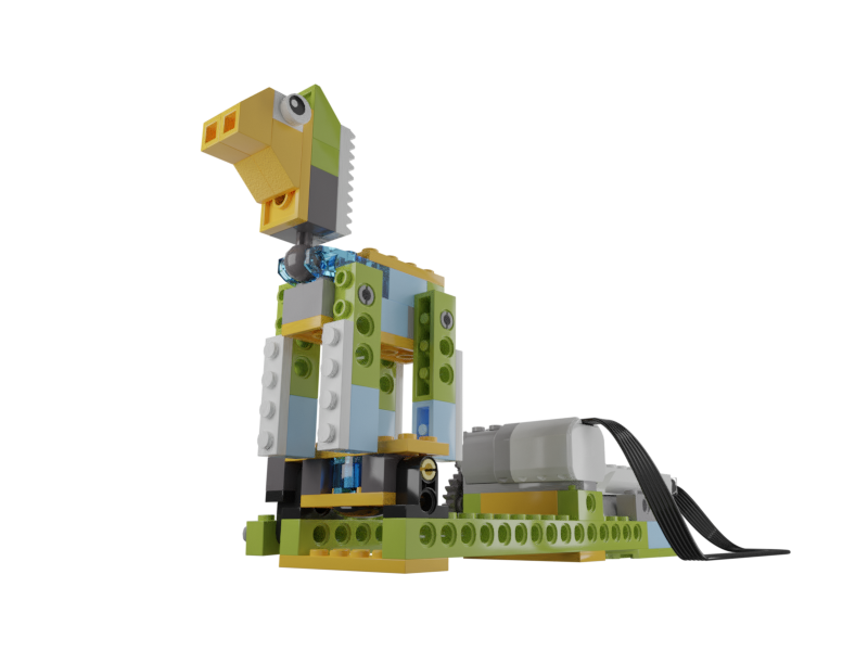 Lego horse