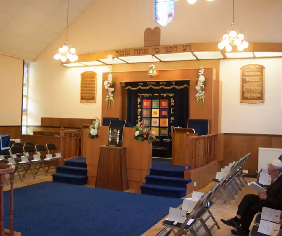 Kingston, Surbiton, and District  Synagogue