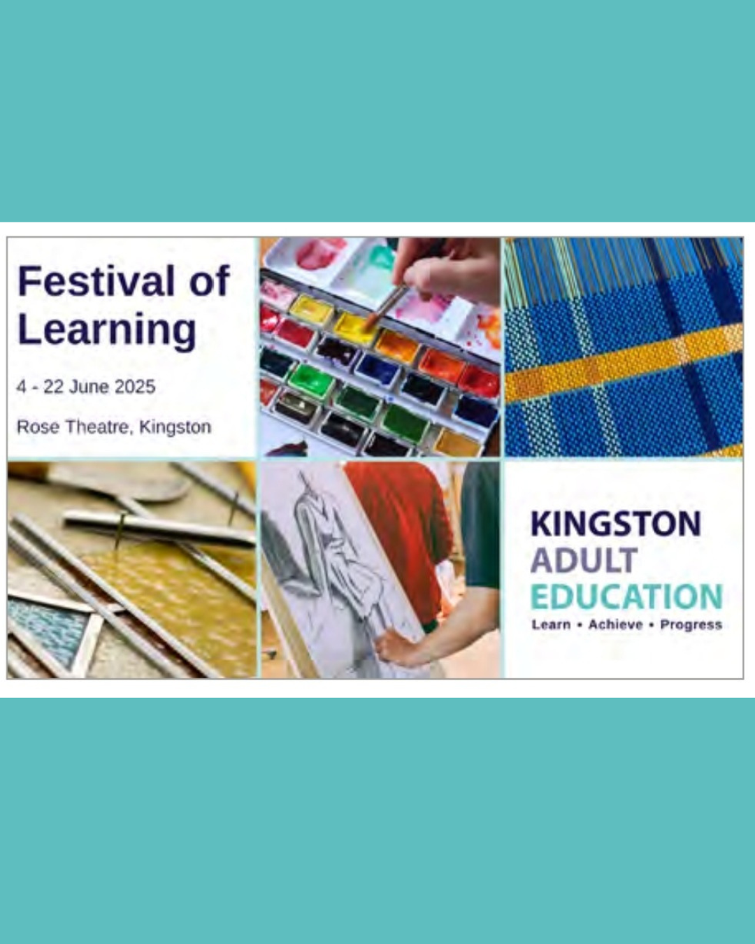 Kae festival of learning