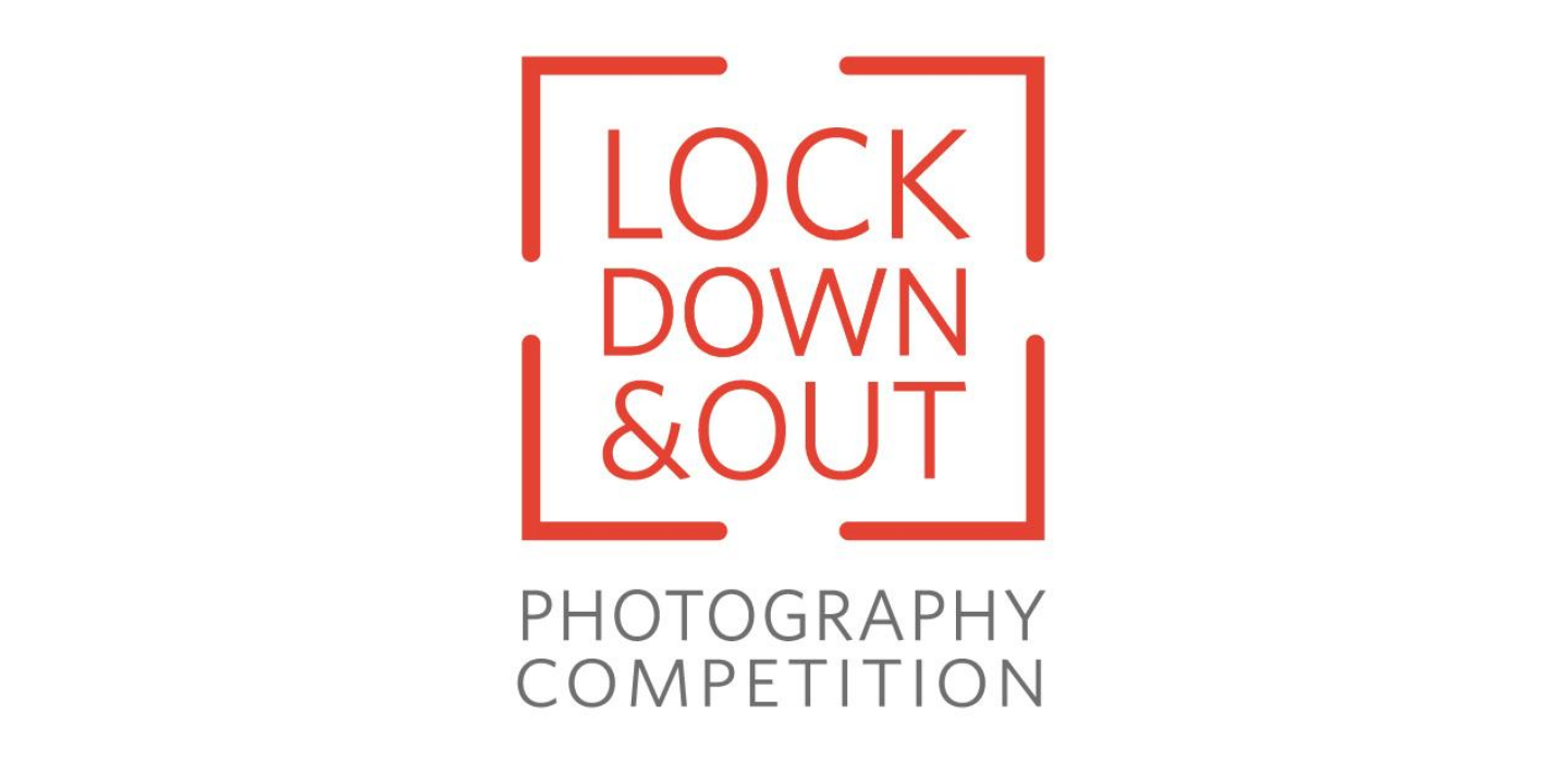 The logo for Capture Kingston: Lockdown and Out