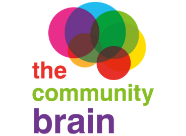 The Community Brain logo