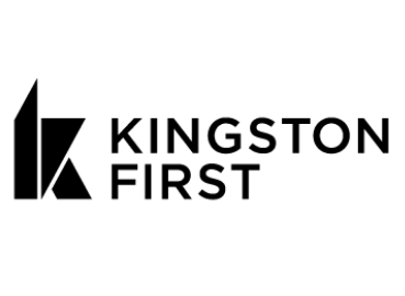 Kingston First logo