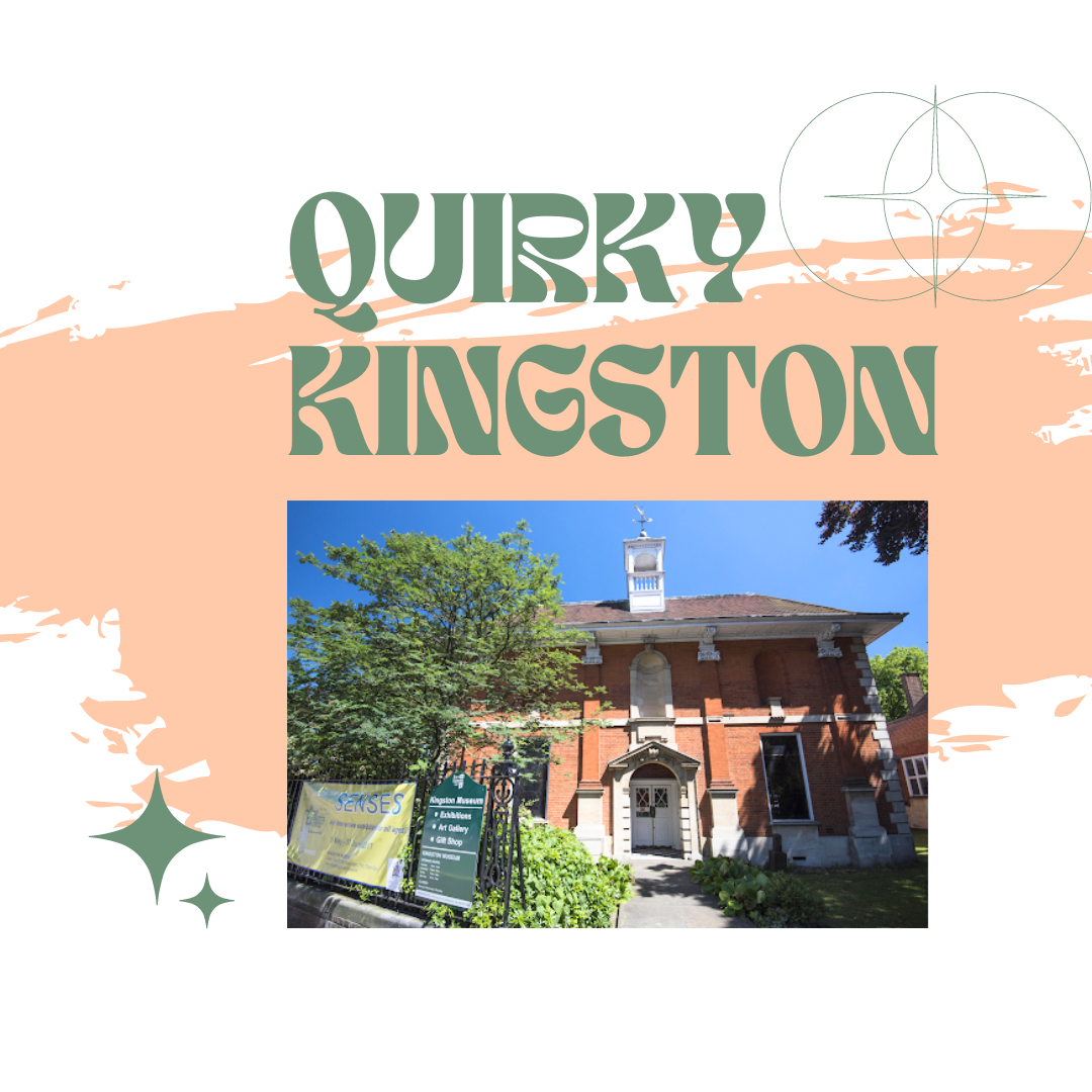 Quirky Kingston
