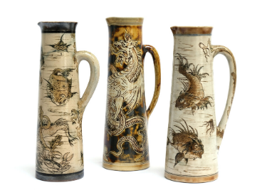 Decorative jars