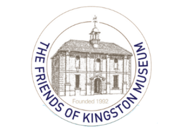 The friends of Kingston museum logo