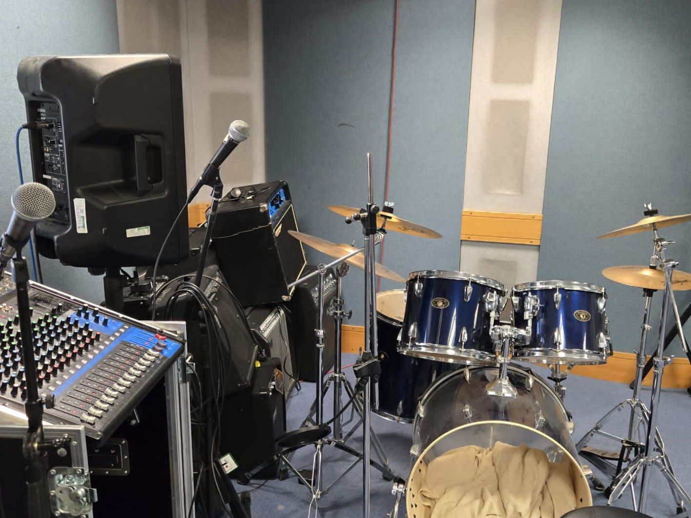 a picture of the Hook Studio