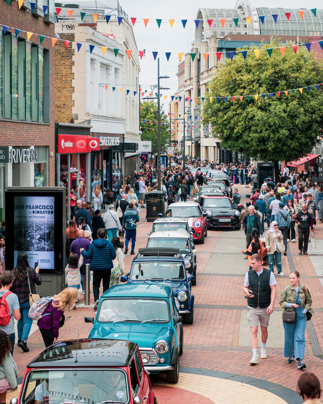 Mini cars in Kingston