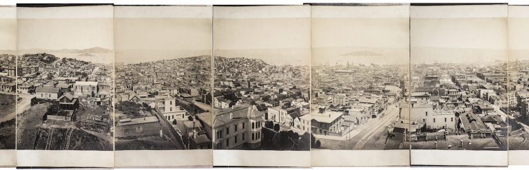 City view of Kingston