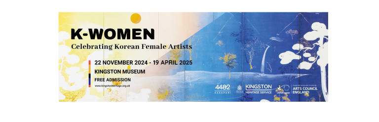 K-Women: Celebrating Korean Female Artists