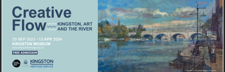 Creative Flow: Kingston, Art and the River 