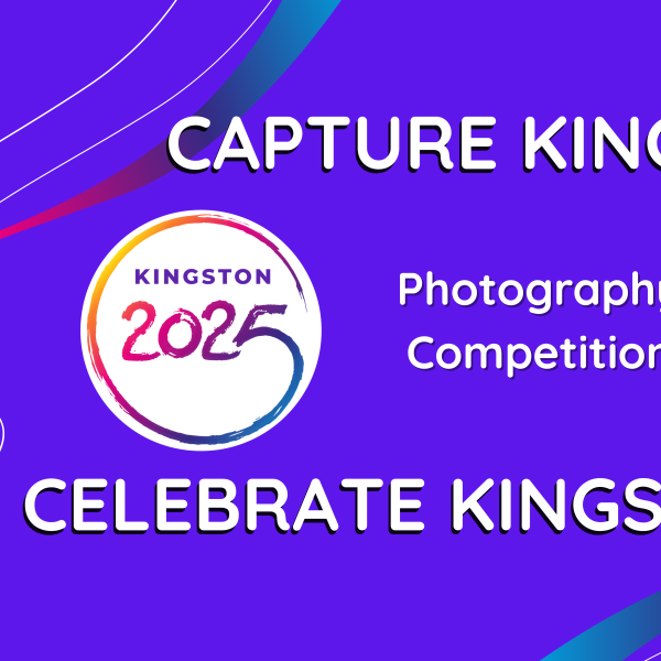 Capture Kingston Photography Competition 2025